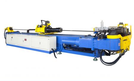 دستگاه خم کن لوله CNC